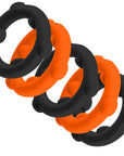 Oxballs Gearheads 5-Pack Spinner Rings