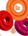 Oxballs Rimringz Multi Size 3-Pack