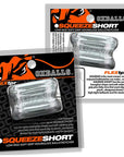 Oxballs Squeeze Short Ballstretcher