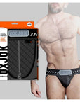 Oxballs Packer Industrial Quilted Cargo Strapjock
