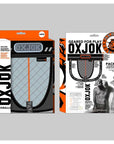 Oxballs Packer Industrial Quilted Cargo Strapjock
