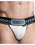 Oxballs Packer Industrial Quilted Cargo Strapjock