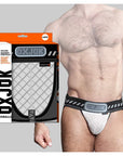 Oxballs Packer Industrial Quilted Cargo Strapjock