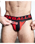 Oxballs Fisterjock 3D Fist Tagger Jock
