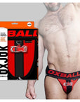 Oxballs Fisterjock 3D Fist Tagger Jock