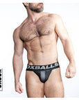 Oxballs Airmesh Swagger Jockstrap