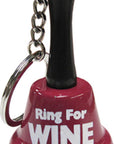 Bell Keychain