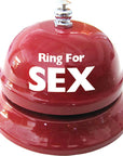 Ring For...Bell
