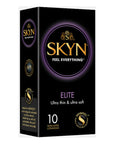 SKYN Elite Non-Latex Condoms