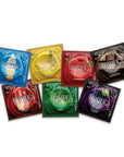 Trustex Assorted Flavoured Condoms