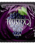 Trustex Assorted Flavoured Condoms