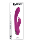 Playboy Pleasure Thumper Rabbit Vibrator