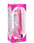 Jelly Gems No 9 Pink