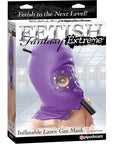 Fetish Fantasy Extreme Inflatable Gas Mask