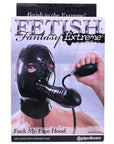 Fetish Fantasy Extreme Fuck My Face Hood