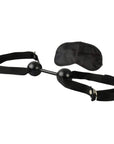 Fetish Fantasy Double Ball Gag