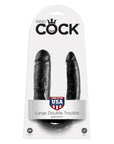 King Cock U Shaped Double Trouble
