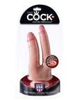 King Cock Plus Dual Density Double Penetrator