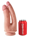 King Cock Plus Dual Density Double Penetrator