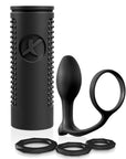 PipeDream Xtreme Elite Ass-Gasm Explosion Kit