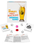 World's Most Ridiculous Drinking Games
