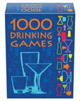 1,000 Drinking Games