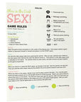 Glow-in-the-Dark SEX