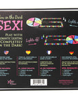 Glow-in-the-Dark SEX