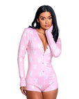 Playboy Slumber Bunny Romper