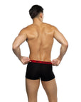 Playboy Men's Tuxedo Modal Boxer Briefs