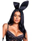 Playboy Satin Bunny Ears