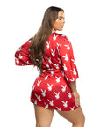 Playboy Chill Bunny Robe