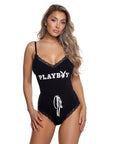 Playboy Comfy Bunny Romper