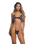 Playboy Splash Bunny Sling