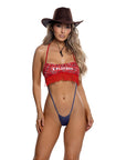 Playboy Buckwild Bunny Sling