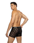 Playboy Burnout Bunny Boxer Briefs
