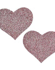 Popsi Glitter Heart Pasties