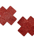 Popsi Glitter Cross Pasties