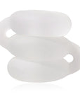 Perfect Fit Triple Donut Ring