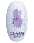 Pretty Love Double-Sided Bring Joy to Life Egg Male Masturbator - Romantic