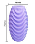 Pretty Love Double-Sided Bring Joy to Life Egg Male Masturbator - Romantic