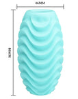 Pretty Love Double-Sided Bring Joy to Life Egg Male Masturbator - Attractive