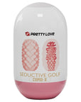 Pretty Love Cupid-X Male Masturbator - Seductive Golf