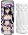 Pretty Love Pop-Top Can Male Masturbator