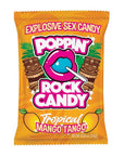 Poppin Rock Candy Explosive Sex Candy