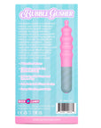 Rock Candy Bubble Gusher-Pin Pointed Clitoral Vibe