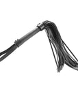 Rouge Garments Short Leather Flogger