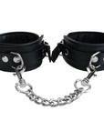 Rouge Garments PVC Wrist Cuffs