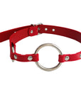 Rouge Garments PVC O-Ring Gag