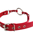Rouge Garments PVC O-Ring Gag